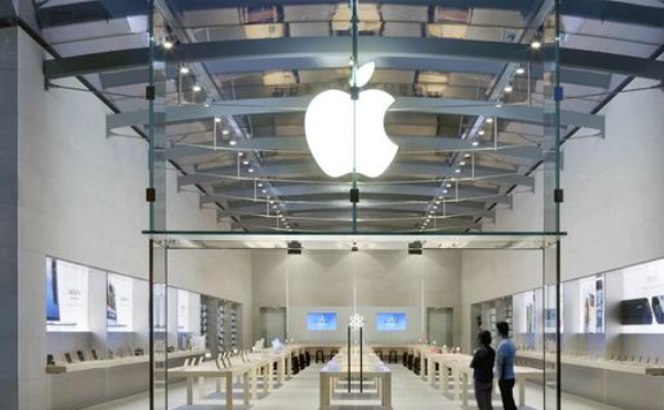 苹果成为全球最赚钱的公司 苹果应用商店是主要盈利点