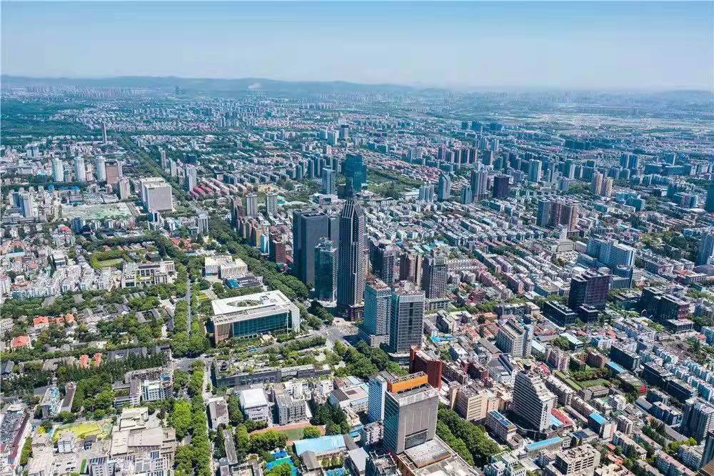 软件名城升级！南京首个万亿级产业有了“建设图”