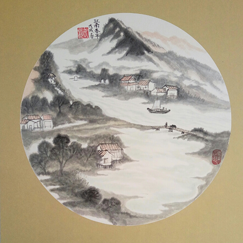 画家胡永良