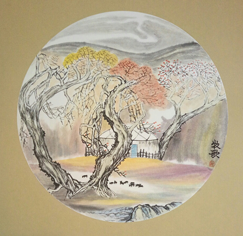 画家胡永良