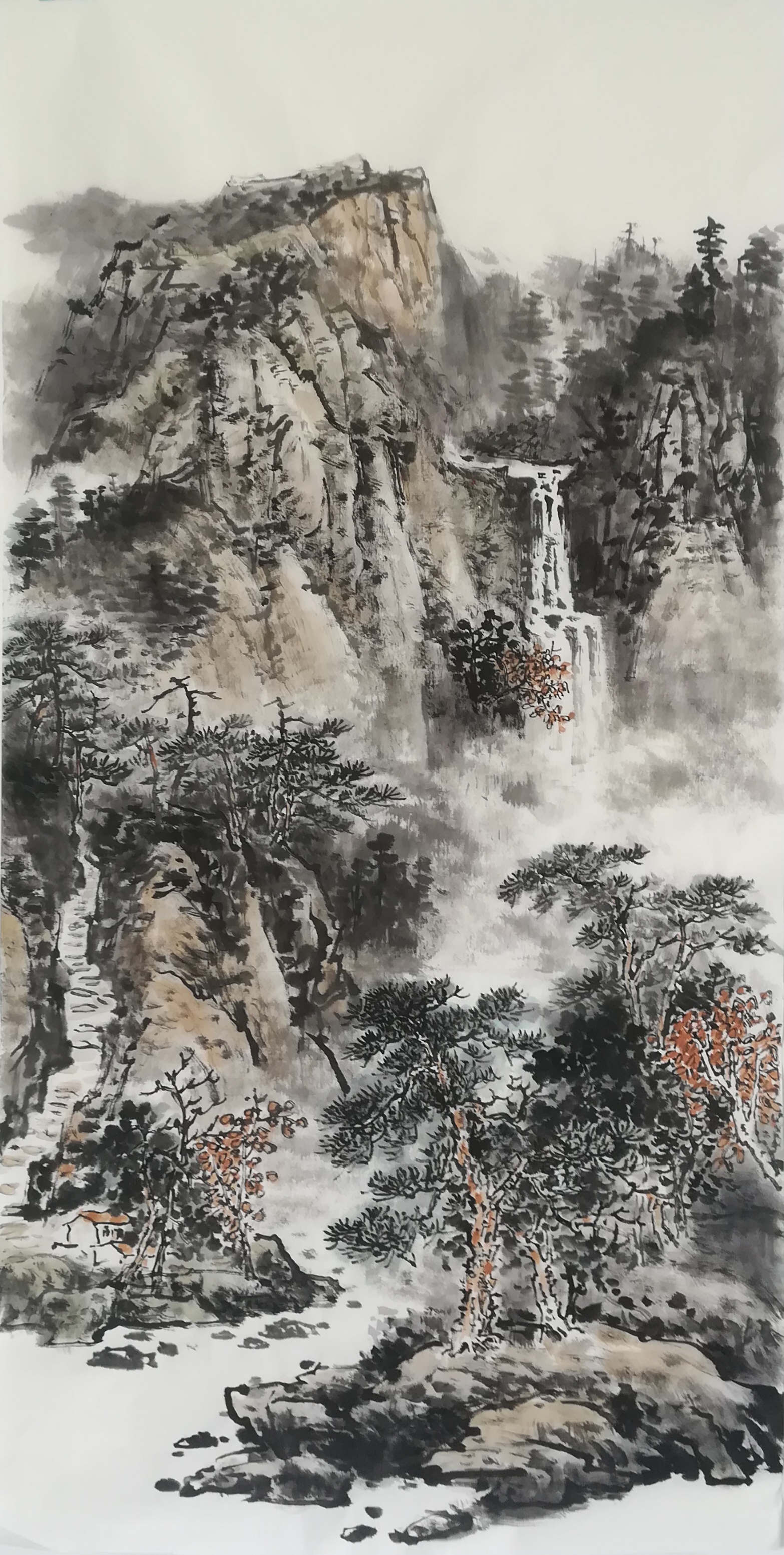画家王玉林,画家王玉林作品