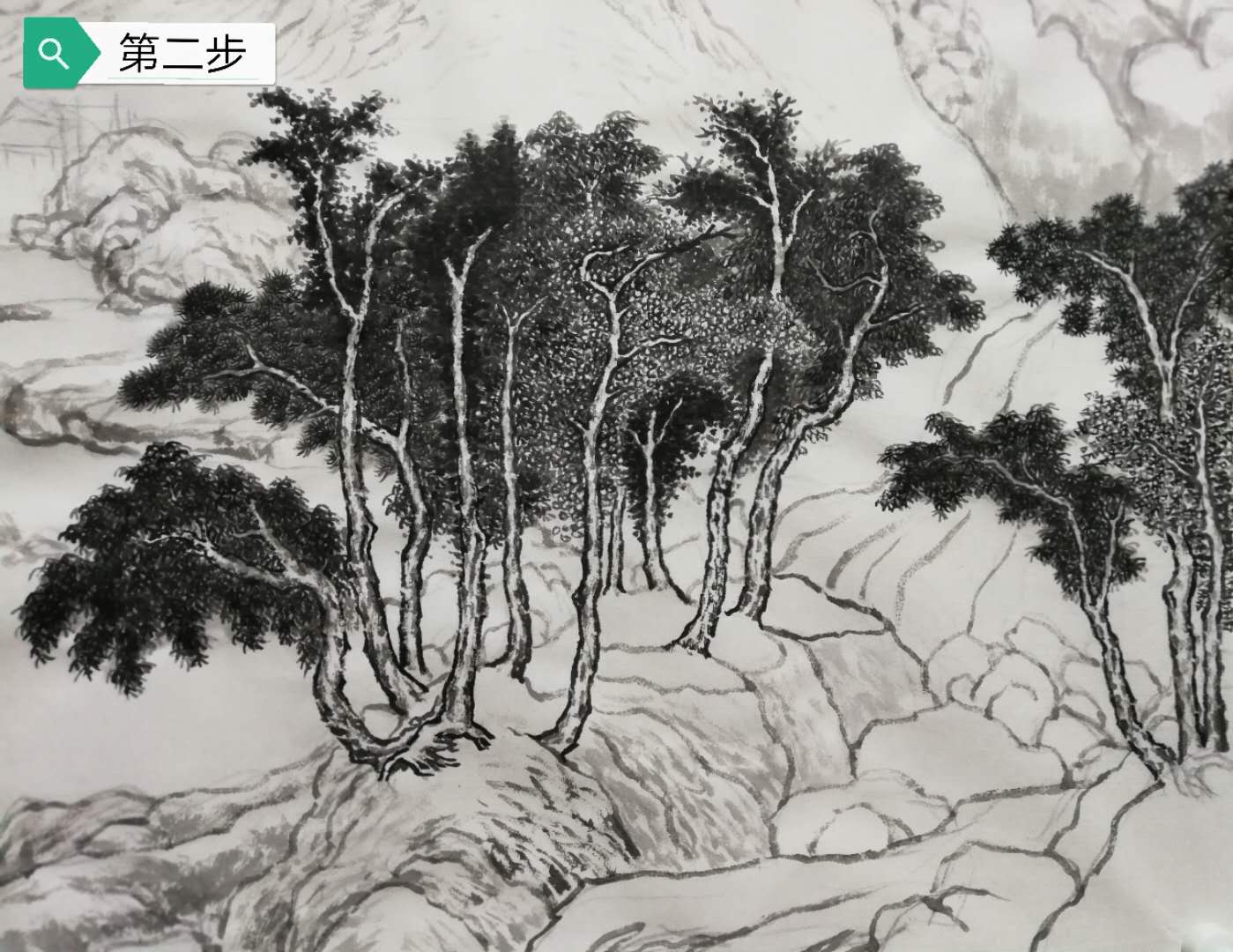 画家杨金书，画家杨金书作品
