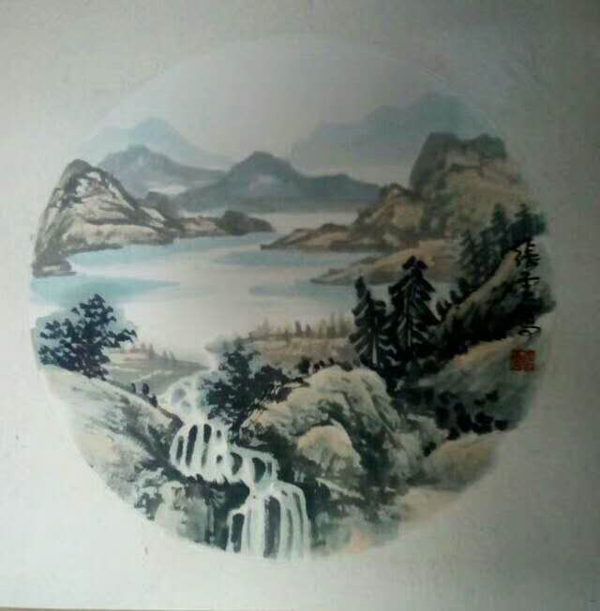 张云作品