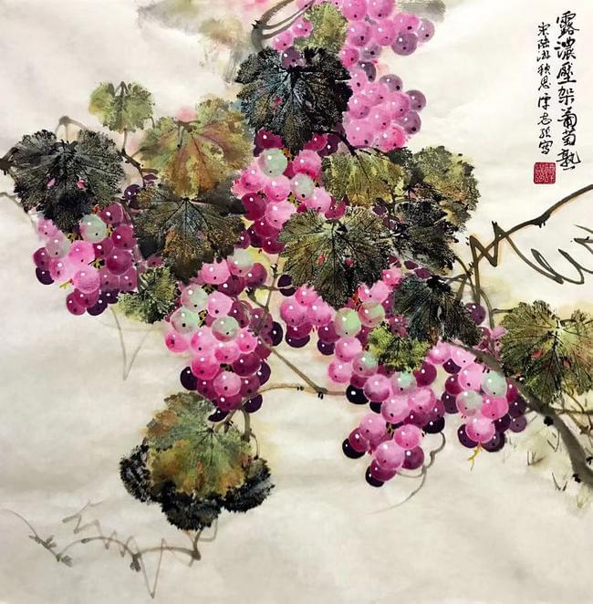 谭志强作品