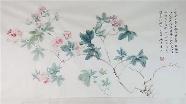 马建军作品