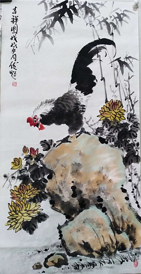 王俊超作品