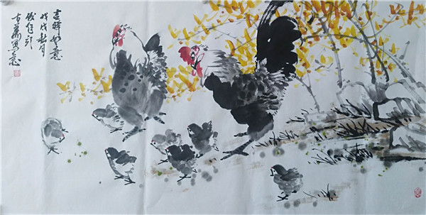 王俊超作品