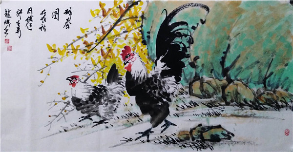 王俊超作品