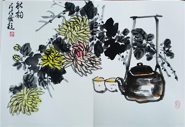 王俊超作品