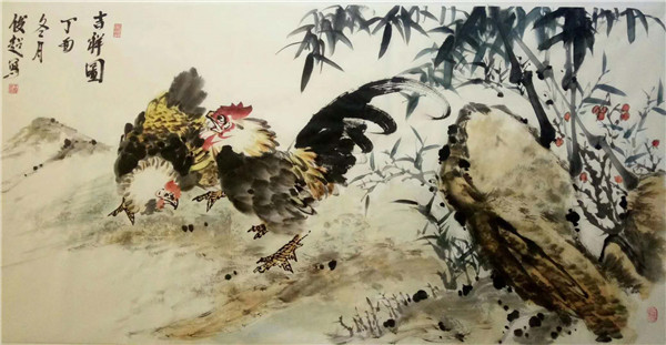 王俊超作品