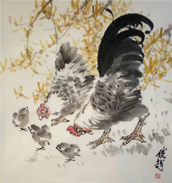 王俊超作品