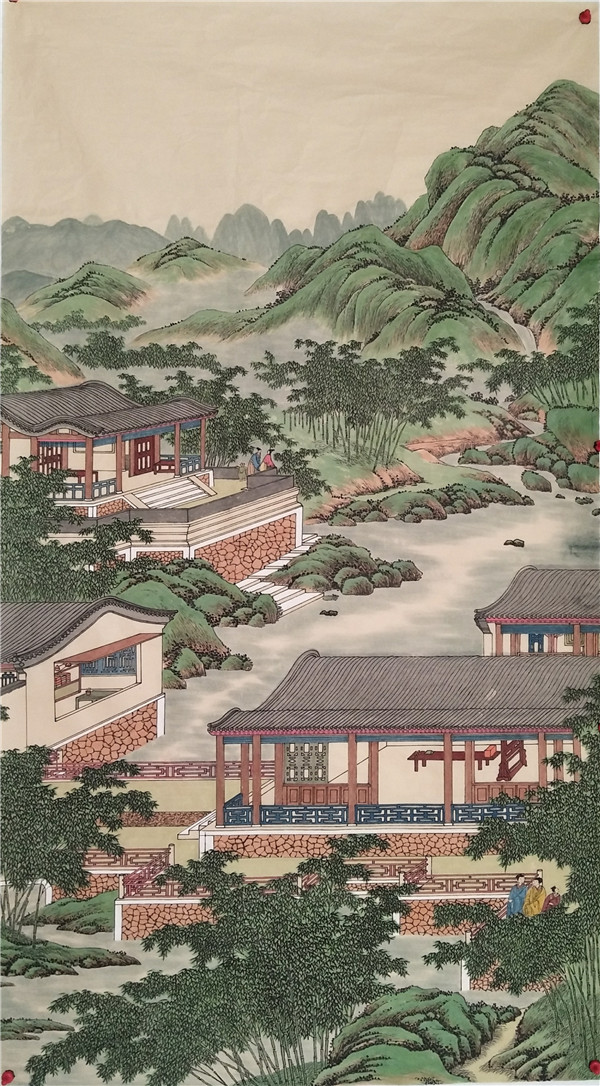 刘智贤作品