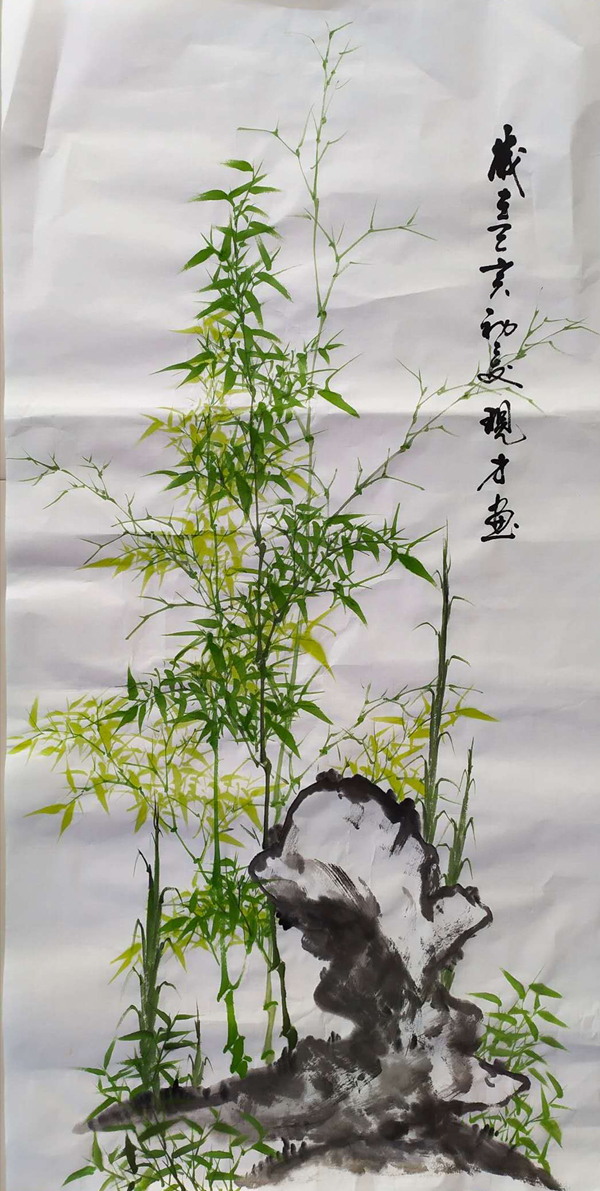 王现才作品